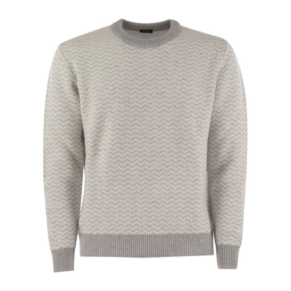 Kiton Men Magic Cashmere Choker